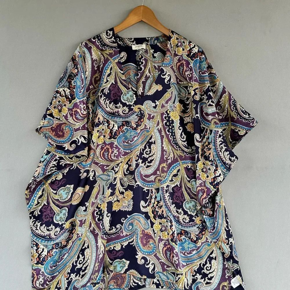 🎉5 for $45🎉 Umgee tunic top size S - Picture 2 of 8